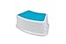 Kids Step Stool by Go Tots- Toddler to Adult. The Best Small Portable Lightweight Children's Stool for Stepping or Sitting. Ideal for Bathroom, Bedroom, or Kitchen. Lifetime Warranty!