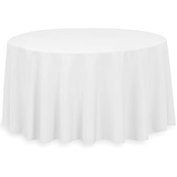Amazon Com Linentablecloth 90 X 132 Inch Rectangular Polyester