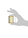 Gutermann Natural Cotton Thread, 800m/875 yd, Egg White