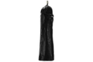 Black Male Genital candle