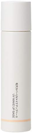 無印良品 毛穴カバー UVメイクアップベース SPF28・PA++ 30mL 02124793