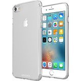 iPhone 7 Case, Kroma [Prismatic Series] Crystal Clear iPhone 7 Case, 99.9% Transparency, Clear back panel + TPU bumper