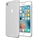 iPhone 7 Case, Kroma [Prismatic Series] Crystal Clear iPhone 7 Case, 99.9% Transparency, Clear back panel + TPU bumper