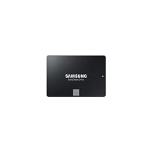 SAMSUNG 860 EVO 250GB 2.5-Inch SATA III Internal SSD (MZ-76E250E)
