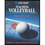 Teaching Volleyball : Steps to Success, Viera, Barbara L. and Ferguson, Bonnie J., 0880113162