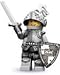 LEGO Minifigure Series 9 Heroic Knight 71000-4