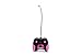 Jada Toys Girlmazing Jeep Wrangler RC Car, 1: 16 Scale Remote Control, Black & Camo