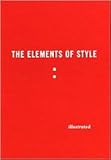 The Elements of Style Publisher: Penguin Press HC, The