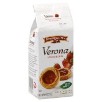 Pepperidge farm verona strawberry cookies, 6.75-ounce b…