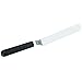 Wilton Icing Spatula, 13-Inch, Angled Cake Spatula primary