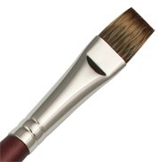 Royal Sabletek Bright 16 - Artist Paint Brush - L95010-16 - Single