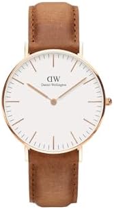 Amazon.com: Daniel Wellington Classic Sheffield 40mm Men's Watch