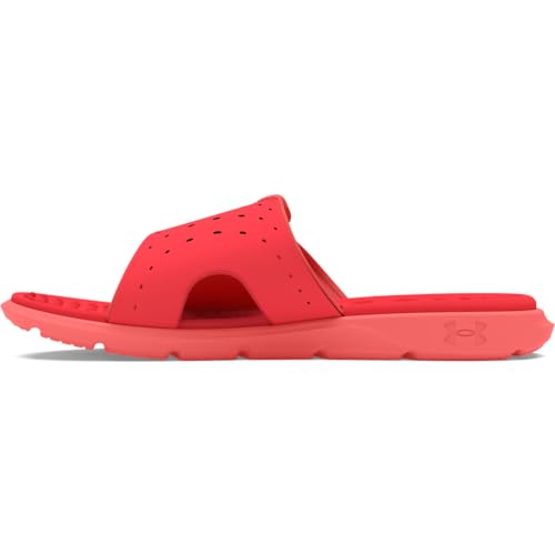 Under Armour Women's Ignite Pro, (603) Red Solstice/Coho/Coho, 10, US