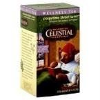 CELESTIAL SEASONINGS TEA HERB SLPYTIME THRT TAMER, 20 BG, PK- 6