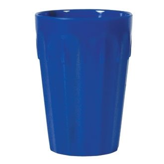 Kristallon CE272 Tumblers, Kristal Lon, Polycarbonate, 142 mL, Blue