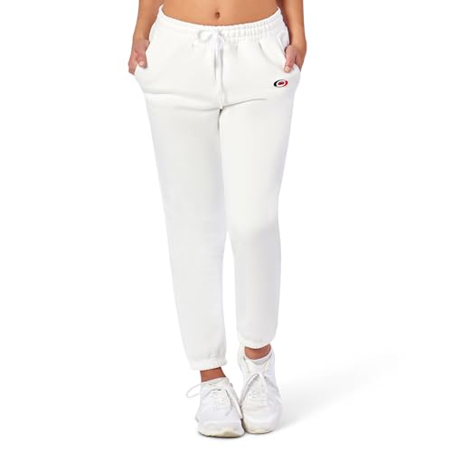 Northwest NHL Carolina Hurricanes Women's Kadi Side Pocket Joggers with Adjusta…