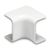 Panduit PAND RCWY INSIDE COR FTG, ICF10WH-X, Pack of 7