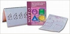 Amazon.in: Buy Mvpt-3: Motor-Free Visual Perception Test Book Online at ...