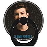 Smart Phone Stand Ring Holder Universal 360 Degree Rotating Finger Grip Kickstand for All Cell Phones Tablets-Shawn Mendes