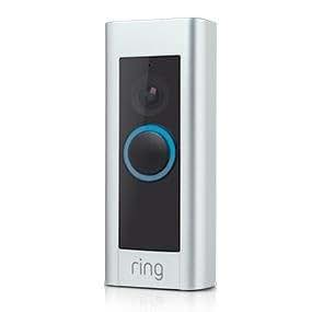 Amazon.com: Ring Video Doorbell Pro (Existing Doorbell