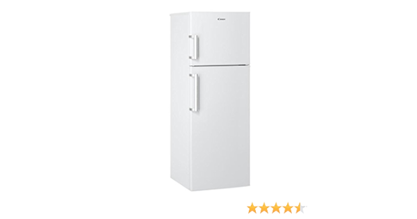 Candy CCDS 6172 FWH Independiente 307L A+ Blanco nevera y ...