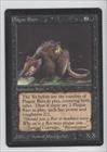 Magic: the Gathering - Plague Rats (Magic TCG Card) 1993 Magic: The Gathering - Core Set: Beta Booster Pack [Base] #NoN
