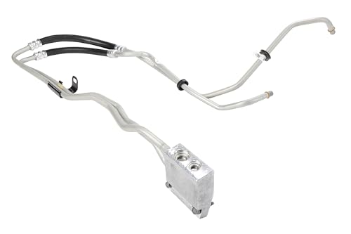 GM Genuine Parts 84791853 Engine Oil Cooler Hose photo 3