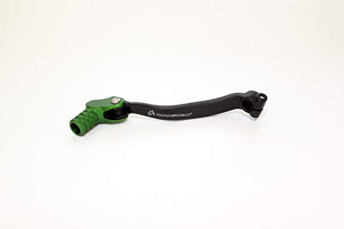 Hammerhead Premium Forged Shift Lever (Offset tip options): compatible with Kawasaki KX250F (2009-Current) - 11-0346-10-30 - Thumbnail 3