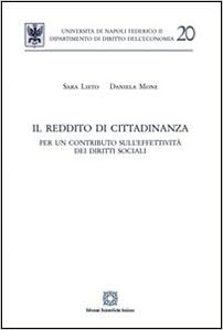 Amazonit Il Reddito Di Cittadinanza Sara Lieto Daniela