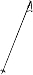 TUBBS 2 PC POLES