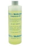 DCI International 2485 Lubricated Compressor Oil, 16 oz Bottle