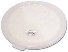 Cambro Lid For 6/8 Quart Poly Container (11-0469) Category: Food Storage Round Containers