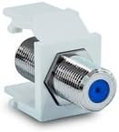 250937 Leviton 41084-FWF White Sqa2B6XtX8 Nickle Plated F-Type FuyJbinKSb Adapter fjdheruio90 hgbnvc23vbnca fjjjvn34eertyhi bnporuioqw Snap-In Adapter, QuickPort, DxAHkt8fj F-Type,3 GHz, RG-6/RG-59, XNMgLP Nickel-Plated Contacts, Color: White.