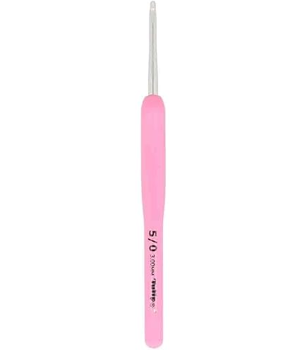 Amazon.com: Tulip Etimo Rose Crochet Hook - Size 6/3.5mm