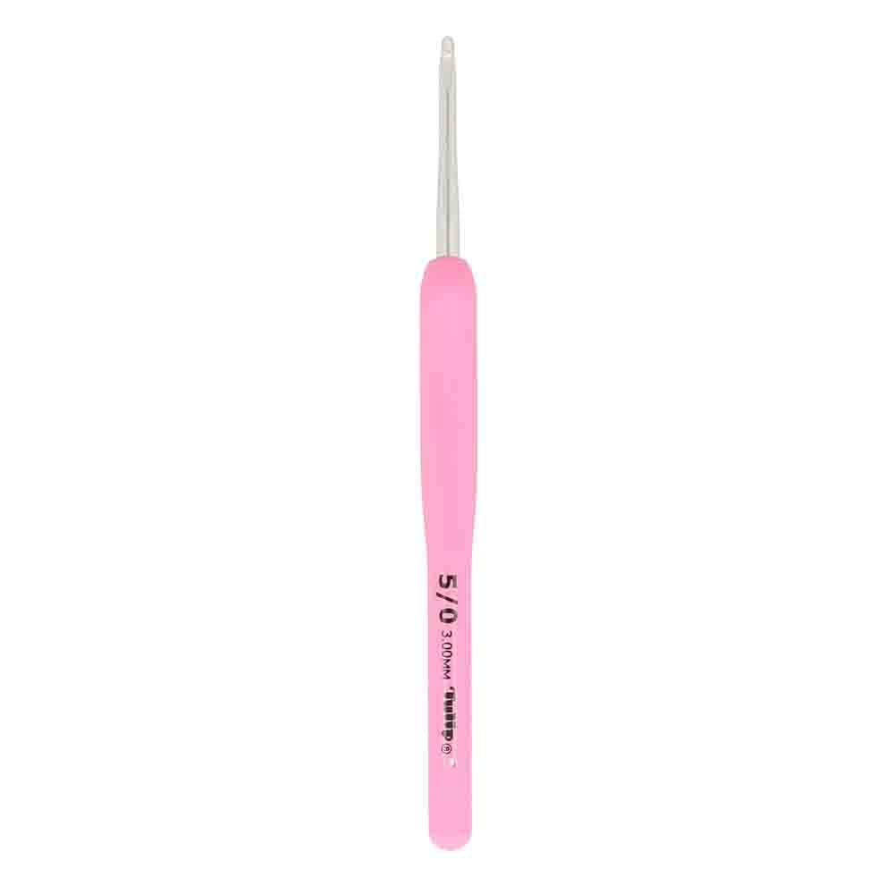 Tulip Etimo Rose Crochet Hook 3.00 mm Soft Grip - 1 piece