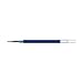 Zebra 0.4mm Blue Ink Refill (JF-0.4), for Zebra Sarasa Clip 0.4 Gel Ballpoint Pen(JJS15-BL), × 5 Pack/total 5 pcs (Japan Import) [Komainu-Dou Original Package]