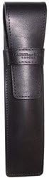 Carter and Bond Finest Leather Cut-Throat Razor Case Black by Carter and Bond