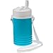 Igloo Legend 1 Qt. Cooler - Aqua Blue Thermos, Water Hydration Canteen