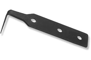 Ultrawiz 1000 Series Cold Knife Starter Blade, Windshield Removal Blade (1 1/2" Cut Length - 10 Piece)