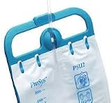 Prosys Bed Bag Stand Urine Bag Holder with Antibacterial Coating view 3