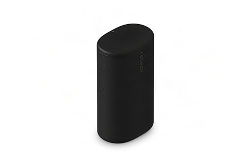 Sonos Play | Leistungsstark, tragbar und für Alles bereit Play liefert großartigen Stereoklang und eine Akkulaufzeit für den ganzen Tag, egal wo Sie g