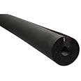 K-FLEX 2-5/8" x 6 ft. Rubber Pipe Insulation, 3/4" Wall