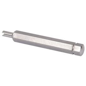 Click Here to See More Images VTR Hex Valve Core Removal Tool - Chrome