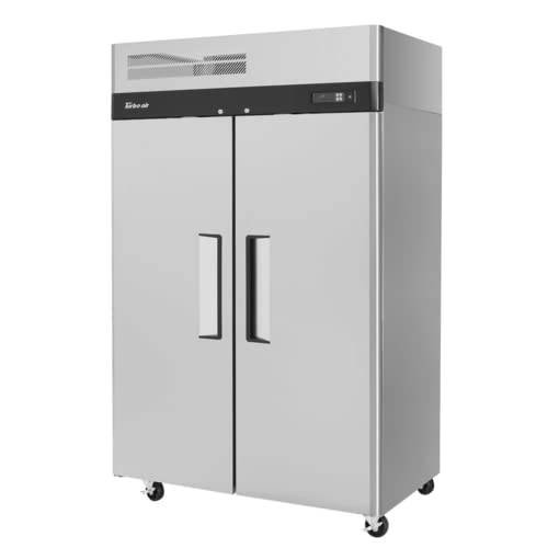 Turbo Air M3F472N commercial kitchen upright freezer, self cleaning
