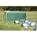 Boule Set of 8 - Polished Alloy Petanque Set