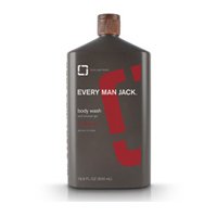 Every Man Jack Body Wash 16.9oz Cedarwood (3 Pack)