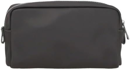Mala de higiene Ruby Bege 23,5x11x7,5 cm Poliéster e PU da Joumma Bags