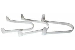 The Reusable 3-Instrument Nasal Specula Set Provides