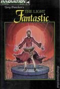 Terry Pratchet's the Light Fantastic comic book ,#4