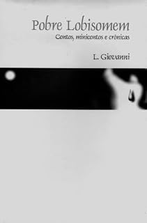 Livro Pobre Lobisomem